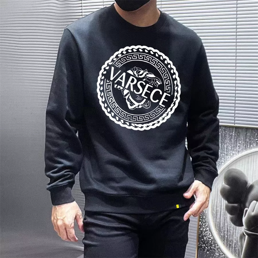 versace sweatshirt manches longues pour homme s_12720ab2